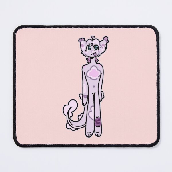 Item preview, Optimistic Pastel Cat designed and sold by Krypteiaxx.