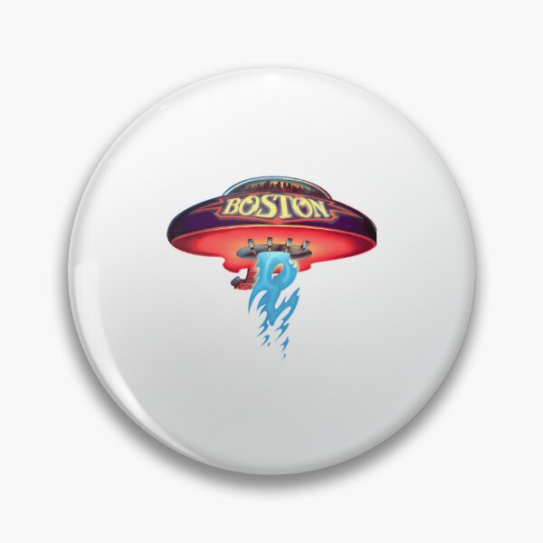Item preview, Moon In River Boston Band designed and sold by gardnertucker.