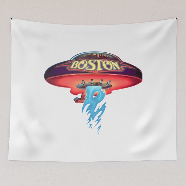 Item preview, Moon In River Boston Band designed and sold by gardnertucker.