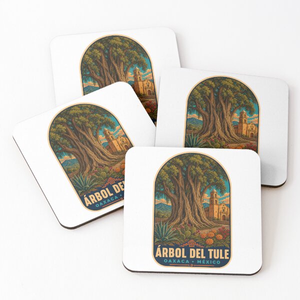 Item preview, Árbol del Tule Oaxaca designed and sold by BeachWhisper.