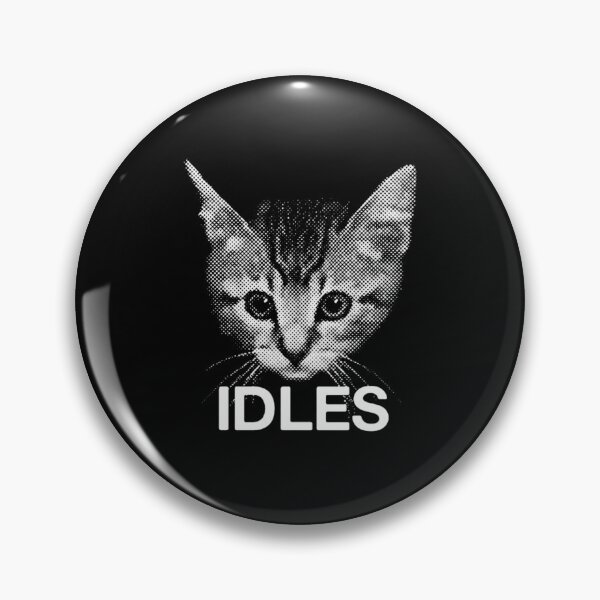 Item preview, Idles-Band designed and sold by greenmae.