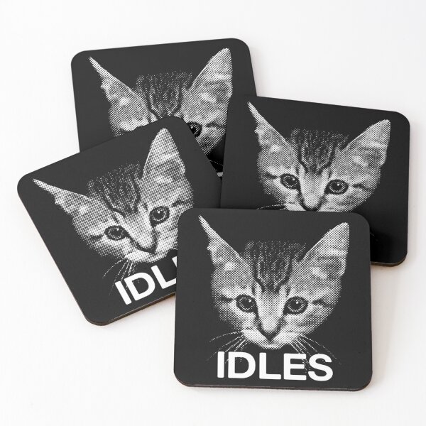 Item preview, Idles-Band designed and sold by greenmae.
