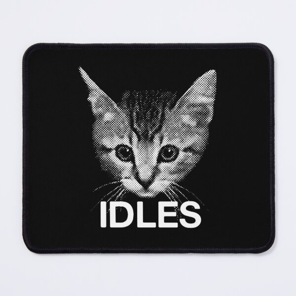 Item preview, Idles-Band designed and sold by greenmae.
