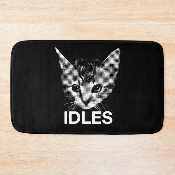 Item preview, Idles-Band designed and sold by greenmae.