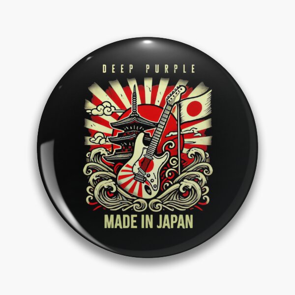 Item preview, Deep Purple Band designed and sold by the-tkacher.
