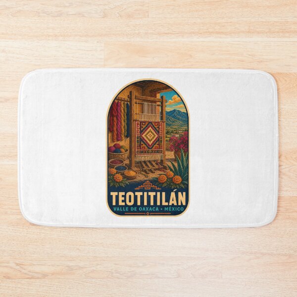 Item preview, Teotitlán del Valle Oaxaca Weaving designed and sold by BeachWhisper.