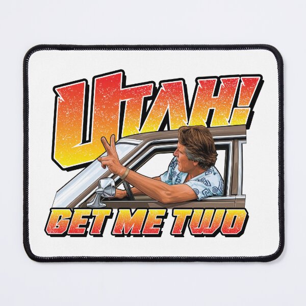 Item preview, Utah! Get Me Two designed and sold by Candywrap Studio.