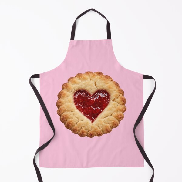 Item preview, Heart Jam Cookie Sweet Love Aesthetic designed and sold by jianina-alondra.