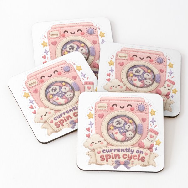 Item preview,  Cute Pastel Kawaii Positive Vibes Design designed and sold by PlayfulMindArt.