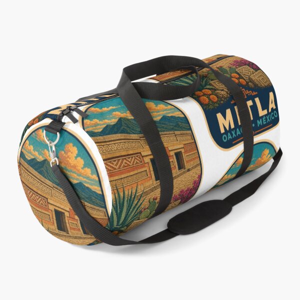 Item preview, Mitla Zapotec Archaeological Site Oaxaca designed and sold by BeachWhisper.