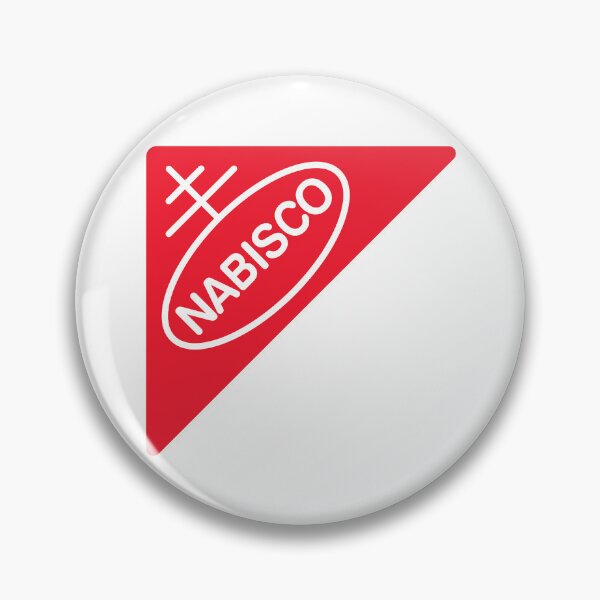 Item preview, Retro Corner Red Oval Logo designed and sold by Mycotton.
