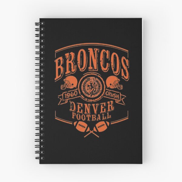 Item preview, Denver Football Broncos Est 1960 Orange Crush Helmets designed and sold by Dravienart.