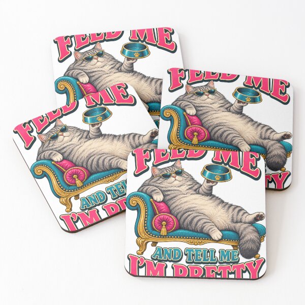 Item preview, Feed ME! designed and sold by FloramoonArt.