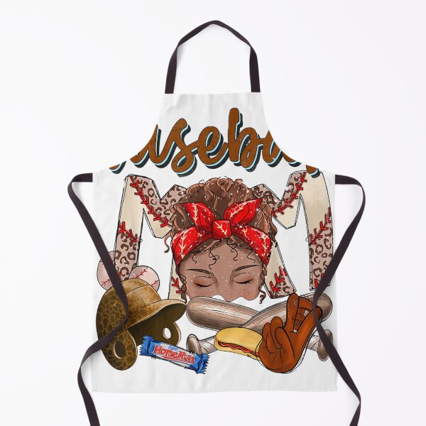 Item preview, Baseball Mom Messy Bun Proud Mama Baseball Scarf Sunshades designed and sold by Coolshopsea.