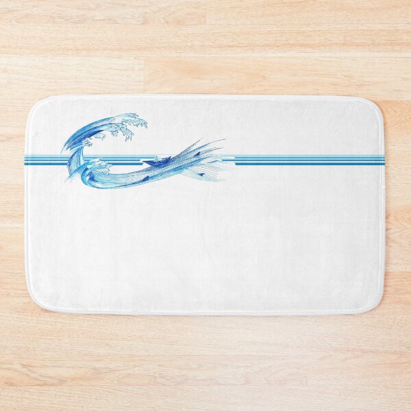 Item preview, Big Wave designed and sold by LisaLeQuelenec.