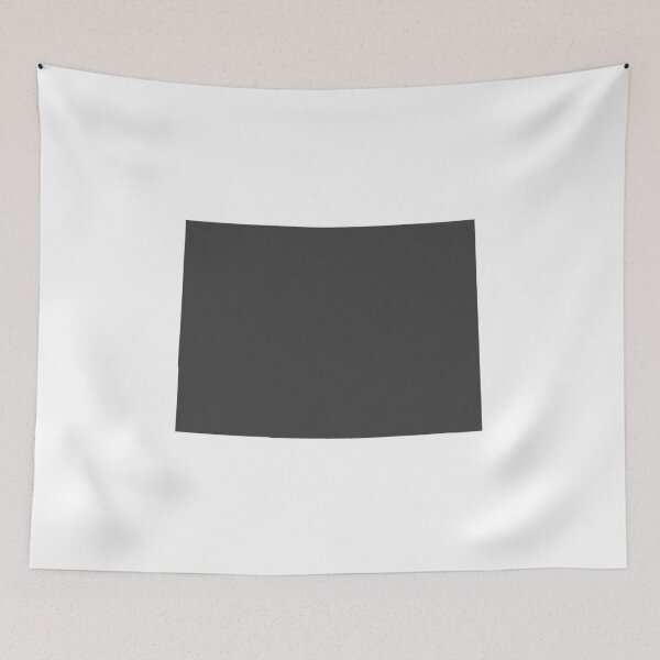 Item preview, Colorado in Charcoal designed and sold by Maren Misner.