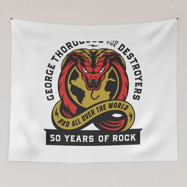 Item preview, George Thorogood designed and sold by gardnertucker.