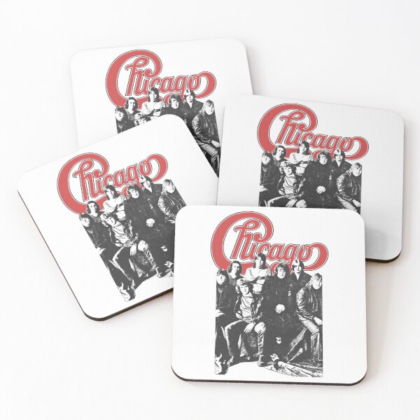 Item preview, Chicago Band designed and sold by greenmae.