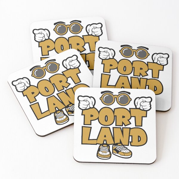 Item preview, PORTLAND  Vintage Cartoon Retro Comic designed and sold by NFTWords.