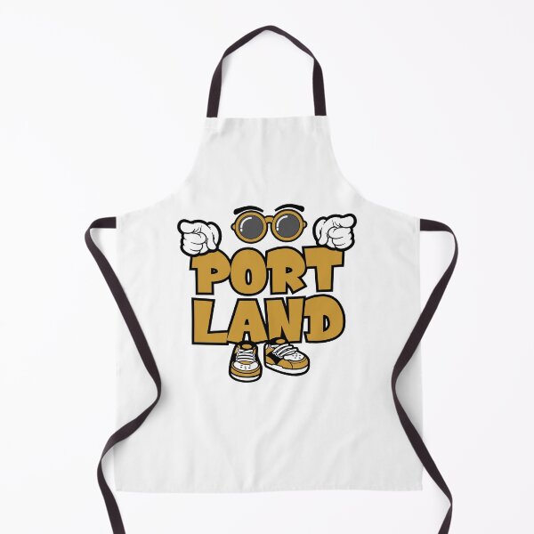 Item preview, PORTLAND Vintage Cartoon Retro Comic designed and sold by NFTWords.