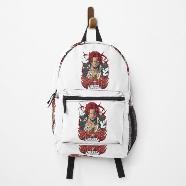 Item preview, Red Hair Emperor Shanks Anime Artwork designed and sold by FreakToons.