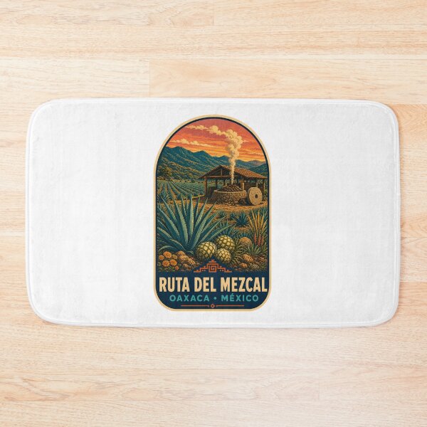 Item preview, Oaxaca Ruta del Mezcal designed and sold by BeachWhisper.