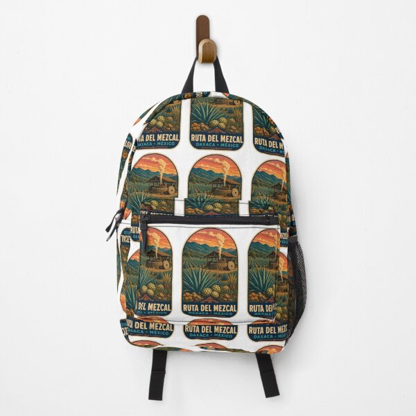 Item preview, Oaxaca Ruta del Mezcal designed and sold by BeachWhisper.