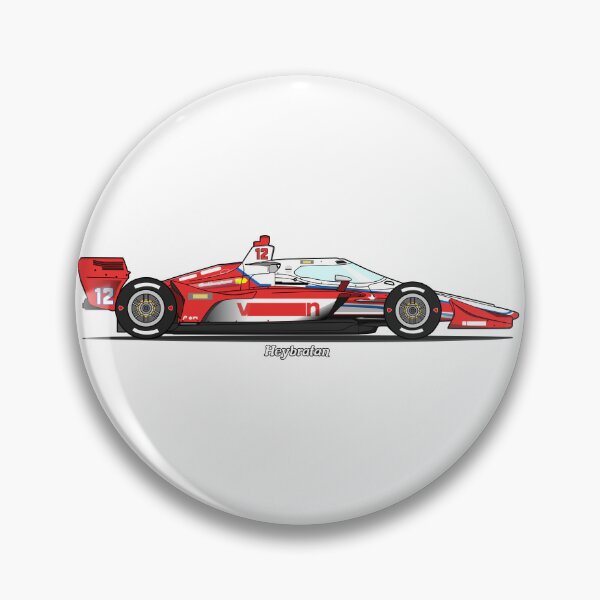 Item preview, 2026 David Malukas #12 IndyCar Freedom 250 Washington, D.C. Grand Prix designed and sold by Heybratan.
