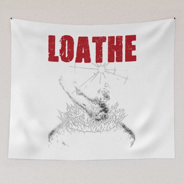 Item preview, Loathe designed and sold by gardnertucker.