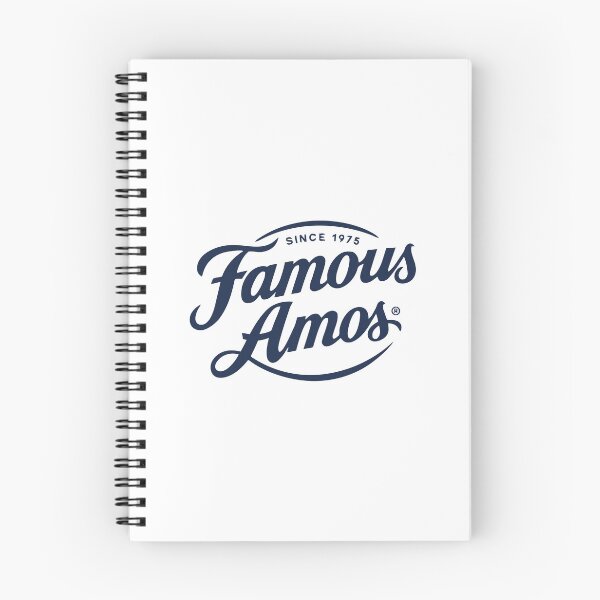 Item preview, Amos Cookies Script Logo designed and sold by Mycotton.
