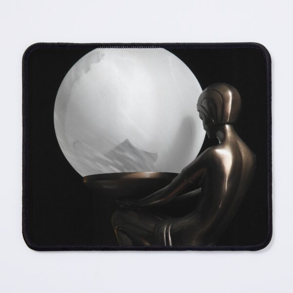 Item preview, Art Deco Lady designed and sold by SusiSu72.