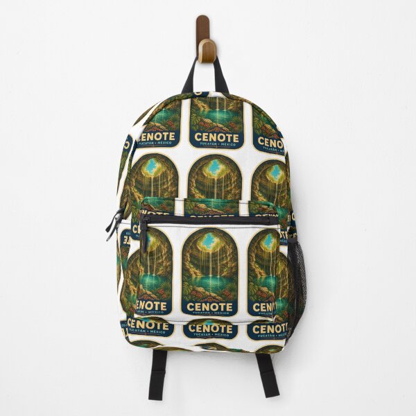 Item preview, Yucatán Peninsula Cenote Mexico designed and sold by BeachWhisper.