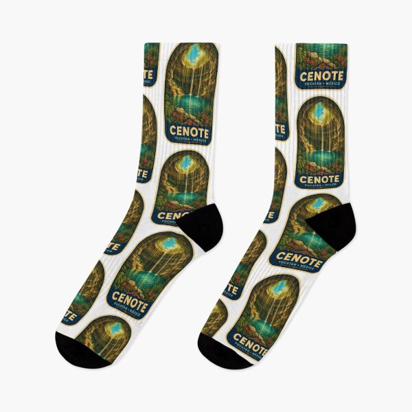 Item preview, Yucatán Peninsula Cenote Mexico designed and sold by BeachWhisper.