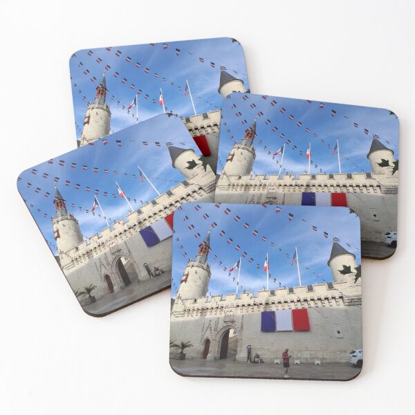 Item preview, Hotel De Ville de La Rochelle designed and sold by wiggyofipswich.