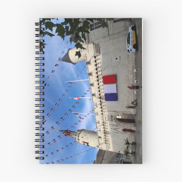 Item preview, Hotel De Ville de La Rochelle designed and sold by wiggyofipswich.