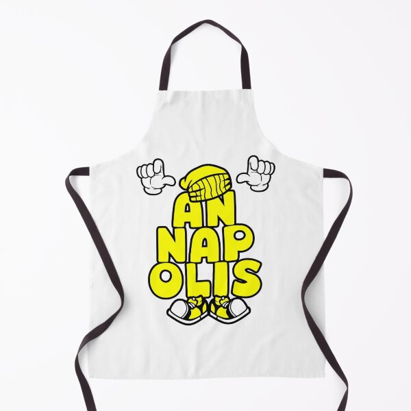 Item preview, Letras retro de graffiti de Annapolis designed and sold by NFTWords.