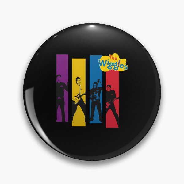 Item preview,  The Wiggles Musical Group designed and sold by greenmae.