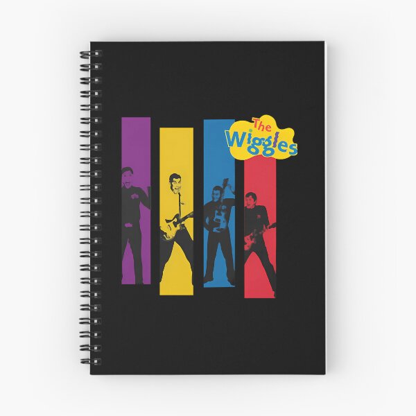 Item preview,  The Wiggles Musical Group designed and sold by greenmae.