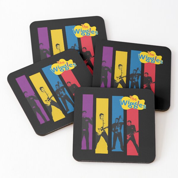 Item preview,  The Wiggles Musical Group designed and sold by greenmae.
