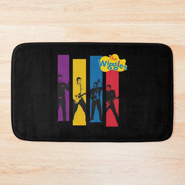 Item preview,  The Wiggles Musical Group designed and sold by greenmae.
