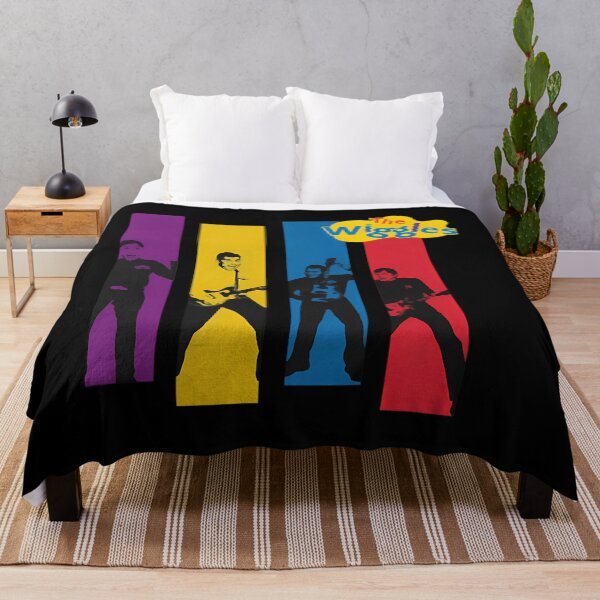 Item preview, The Wiggles Musical Group designed and sold by greenmae.