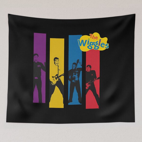 Item preview,  The Wiggles Musical Group designed and sold by greenmae.