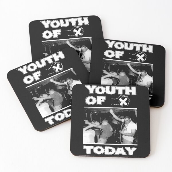 Item preview, Youth Of Today designed and sold by woodwardmyers.