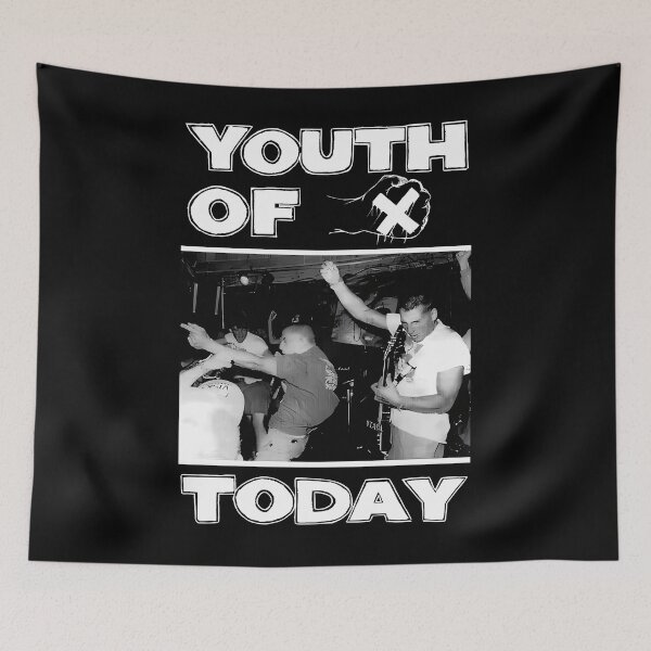 Item preview, Youth Of Today designed and sold by woodwardmyers.