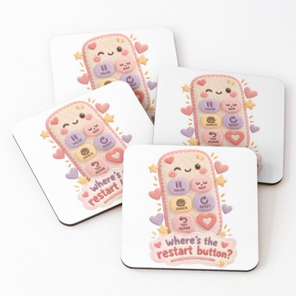 Item preview,   Cute Pastel Kawaii Positive Vibes Design designed and sold by PlayfulMindArt.