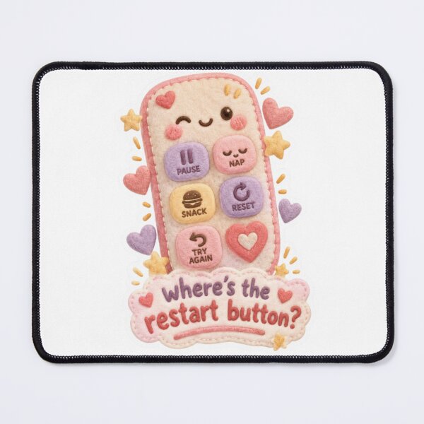 Item preview,   Cute Pastel Kawaii Positive Vibes Design designed and sold by PlayfulMindArt.