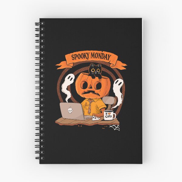 Item preview, Spooky monday designed and sold by ppmid.