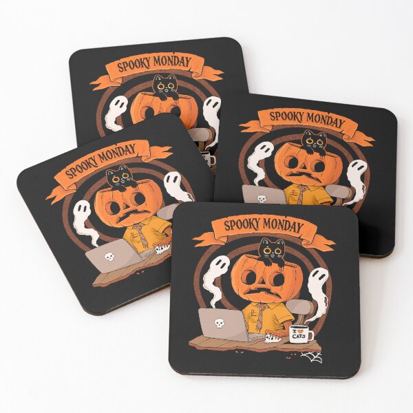 Item preview, Spooky monday designed and sold by ppmid.