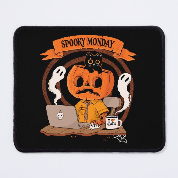 Item preview, Spooky monday designed and sold by ppmid.