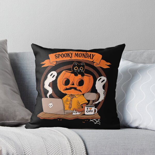 Item preview, Spooky monday designed and sold by ppmid.